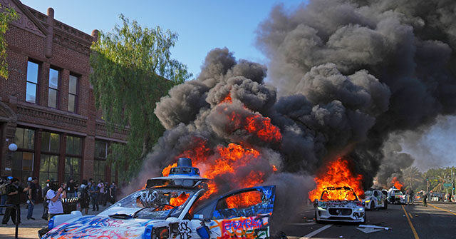 FBI Deputy Director Dan Bongino Reports That Agencies Have Detained 700 Rioters