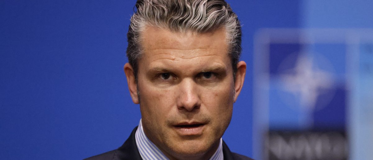 FBI Initiating Investigation into Iran Damage Report Leak, Hegseth States