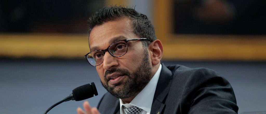 FBI Returns to Catching 'Violent Criminals' Following Politicization During Biden's Time