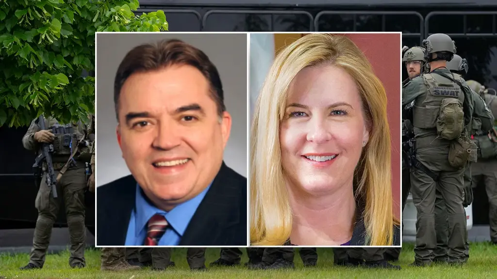 FBI announces $50,000 reward in search for suspect who killed Minnesota lawmakers