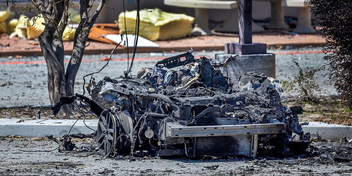 FBI detains supposed accomplice in Palm Springs fertility clinic bombing who mirrors the suspected terrorist's animosity.