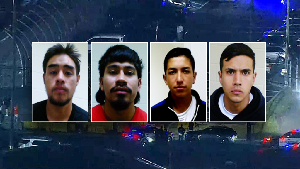 FBI recovers 2 out of 4 escaped undocumented immigrants from Newark facility