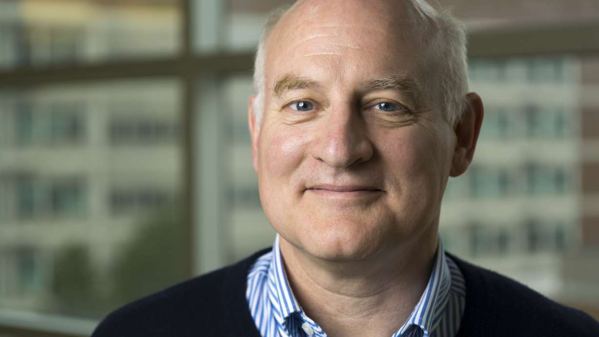 FDA approves HIV medication based on discoveries by a biochemist from the University of Utah