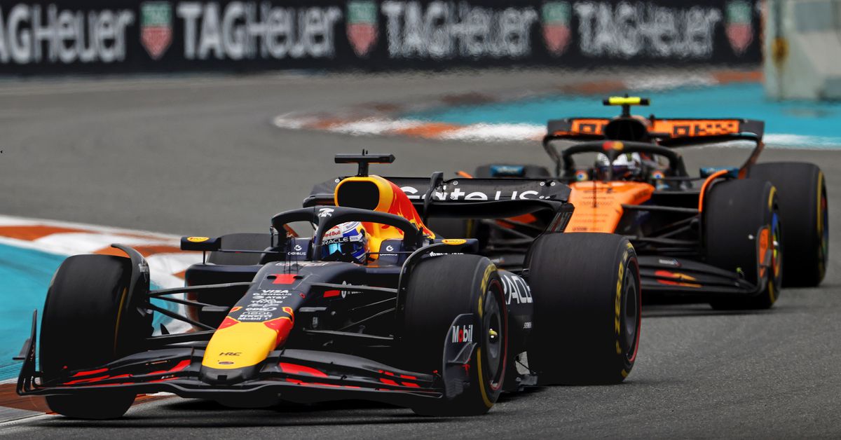 FIA shares F1 penalties and racing rules