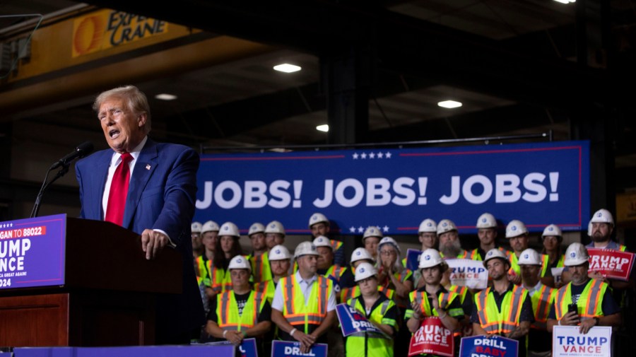 Factory jobs aren’t the future working Americans want    