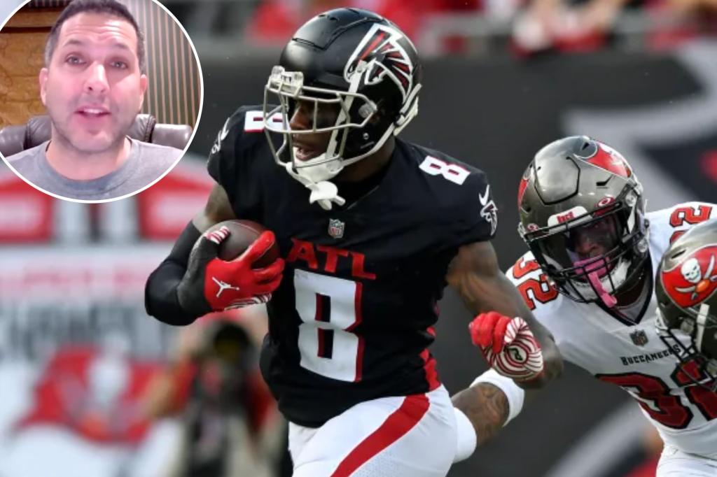 Falcons are fielding offers for a possible Kyle Pitts trade.