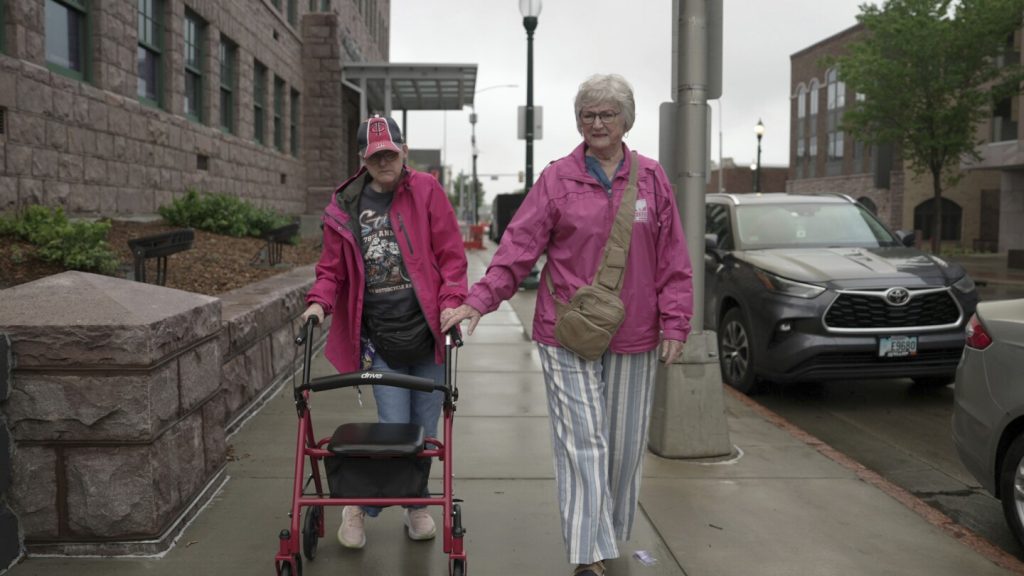 Families recount their experiences with the harm caused by diseases that vaccines can prevent, such as measles and rubella.