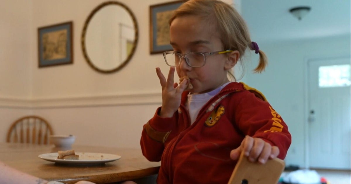 Family in North Carolina worried that Medicaid reductions will make them limit treatments for their 6-year-old.