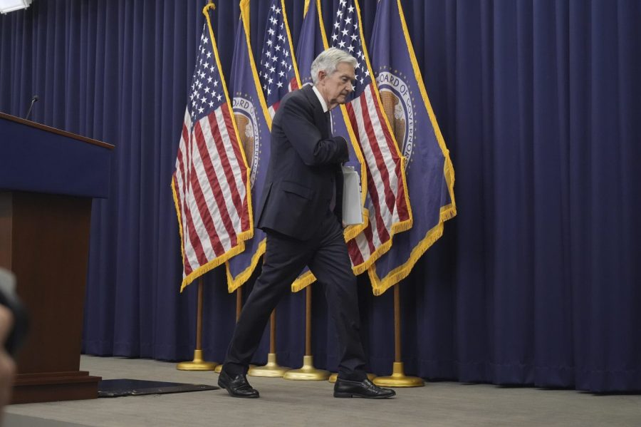 Fannie and Freddie supervisor battles Fed chair online