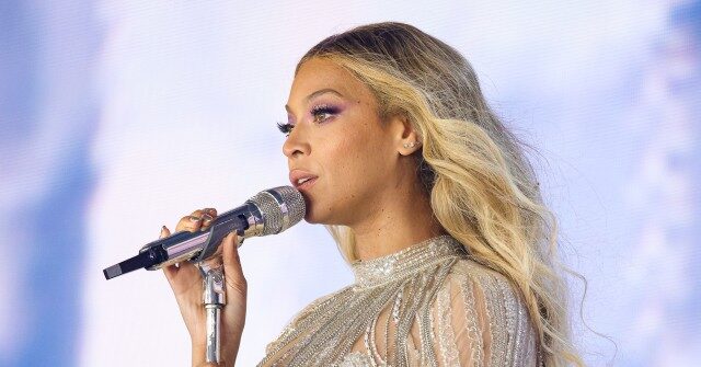 Fans are criticizing Beyoncé for a shirt that labels Native Americans as 'Enemies of Peace'