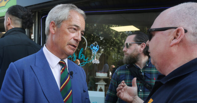 Farage Supports Reopening Welsh Coal Mines to Protect UK Steel Sector