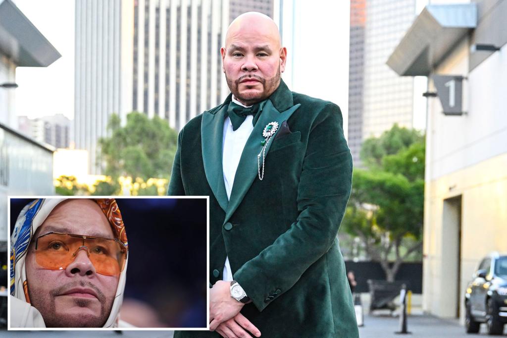 Fat Joe reportedly pressured his former hype man into performing 4,000 sexual acts with women, according to a lawsuit.