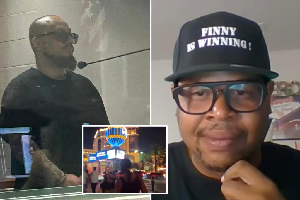 Fatal double shooting on the Las Vegas Strip reportedly linked to a long-standing conflict between competing YouTubers