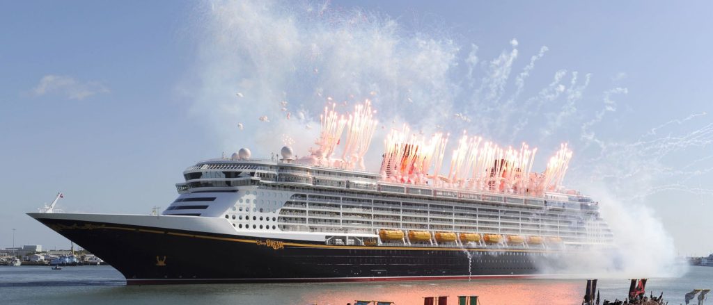 Father Jumps Into Ocean From Cruise Ship to Rescue Daughter Who Fell Overboard