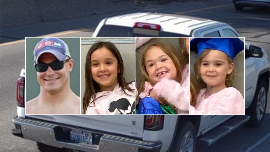 Father in Washington accused of killing three daughters might be deceased: Police