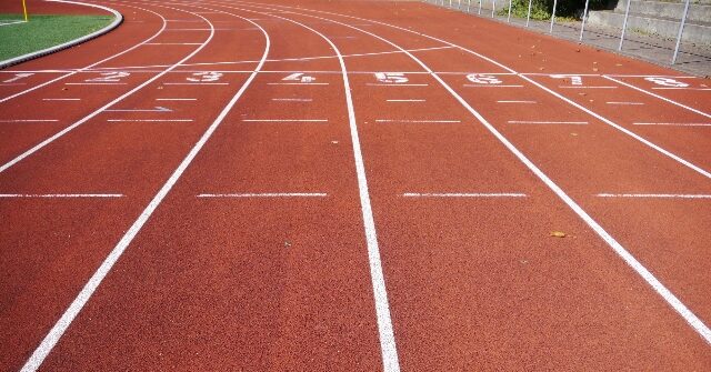 Father of Track Athlete Disqualified for Fire Extinguisher Celebration Thinks Race Was a Factor