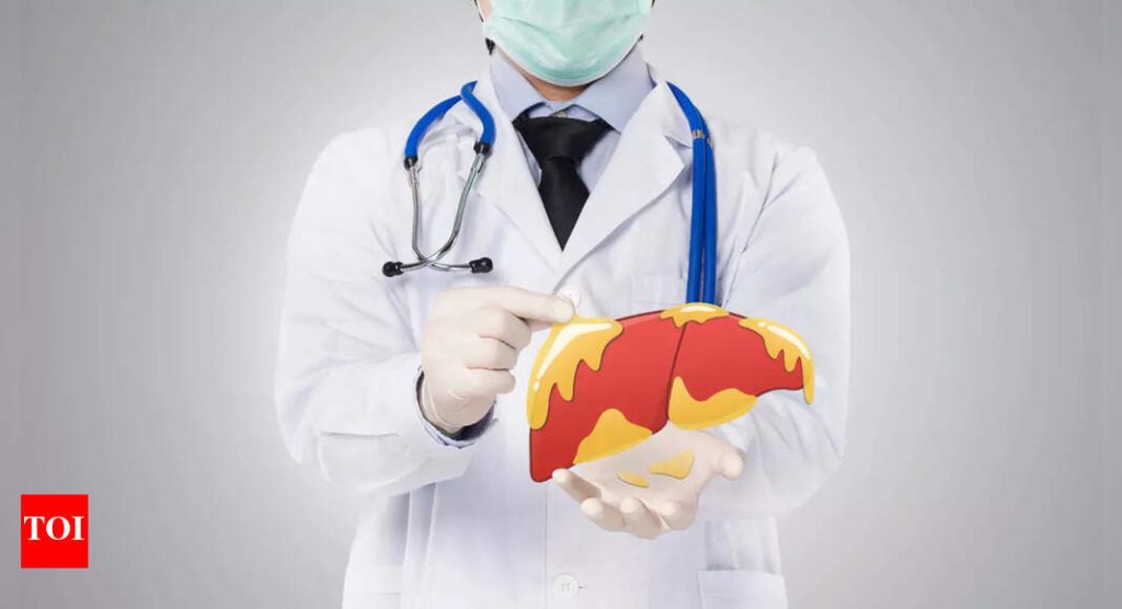 Fatty Liver: A US doctor shares the best exercise to improve fatty liver