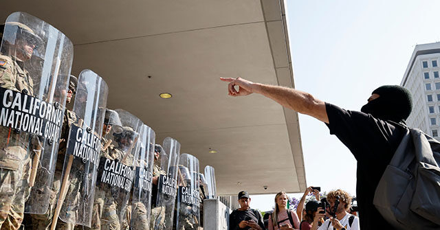 Federal Judge Rejects Newsom's Lawsuit to Have Trump Pull Back National Guard