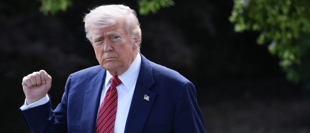 Federal Reserve Predicts Positive Outlook for Trump's Economy