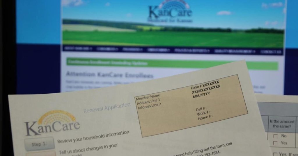 Federal cuts to Medicaid would leave 13,000 Kansans without health care coverage