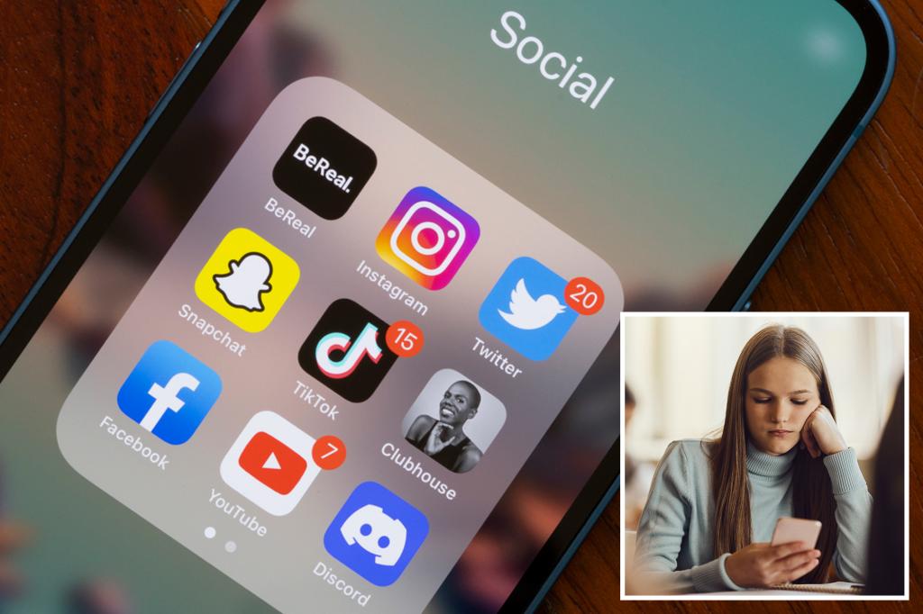 Federal judge stops Florida's social media restrictions for children