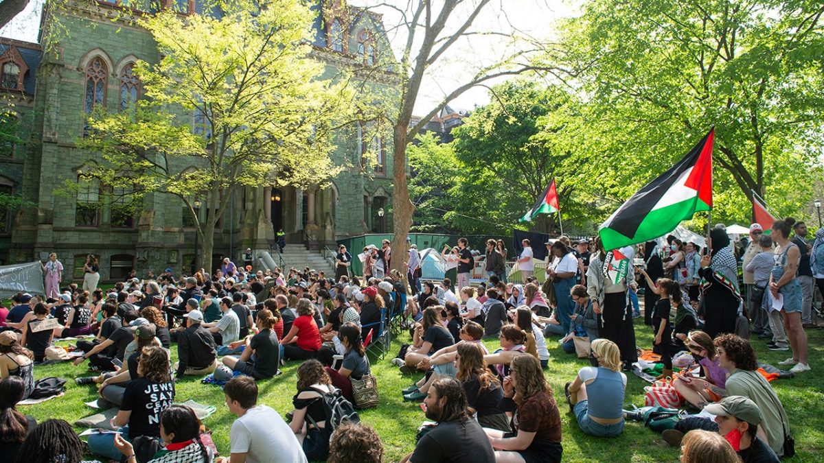 Federal judge throws out case claiming antisemitism at University of Pennsylvania