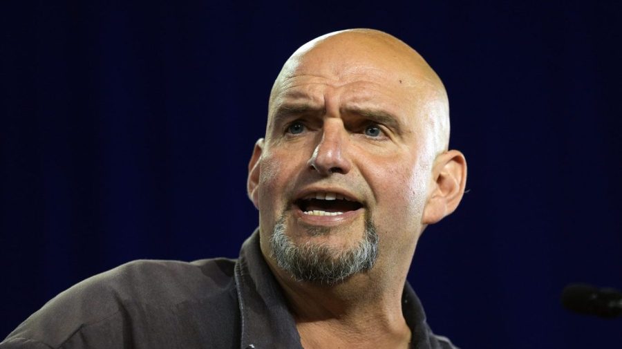 Fetterman on LA: Dems losing high ground with response