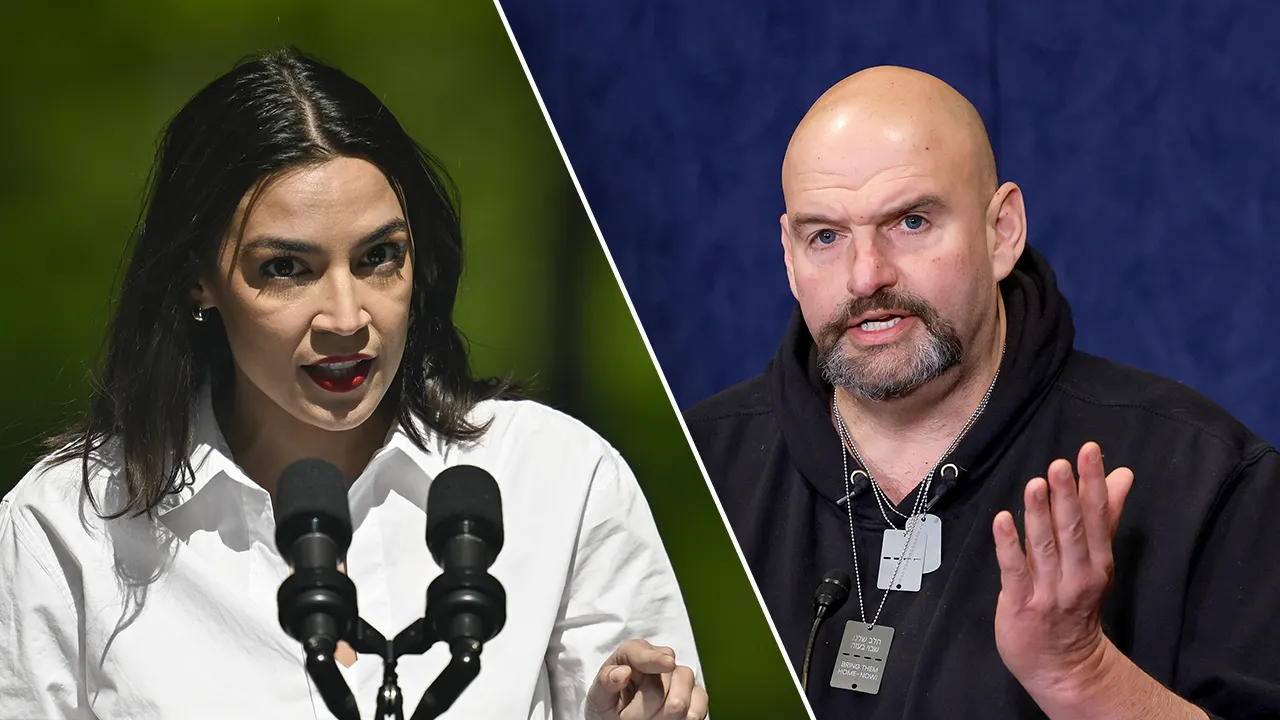 Fetterman turns down AOC's request for impeachment regarding Trump's actions in Iran.