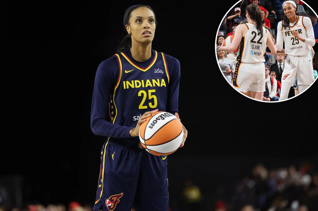 Fever parting ways with DeWanna Bonner after All-Star left for personal reasons