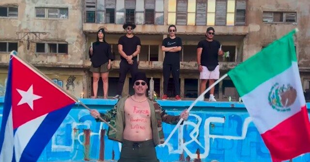 Fidel Castro's Influencer Grandson Criticizes Trump Deportations in Strange Instagram Video