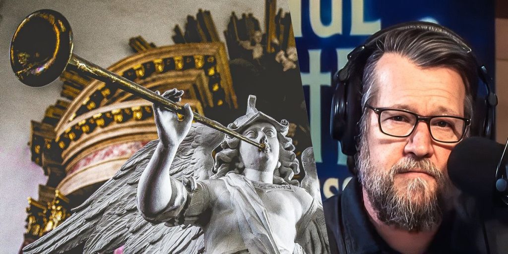 Fiery angels, masked spirits: Visages of divine entities