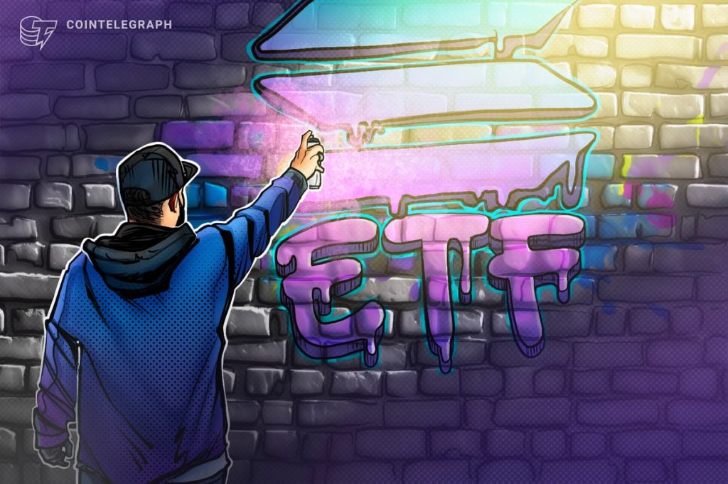 First US staking ETF to debut Wednesday, providing investors access to Solana