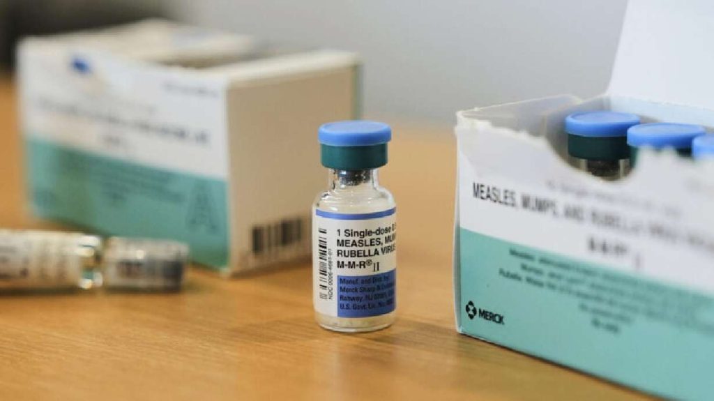 First case of measles in years reported in Utah County