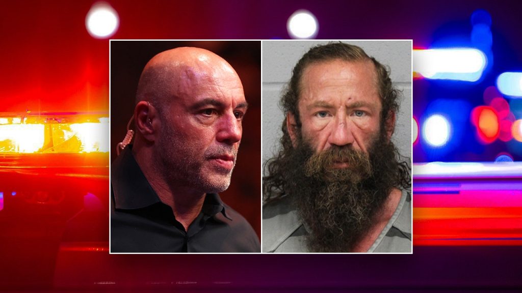 Fitness influencer 'Liver King' taken into custody for reportedly threatening Joe Rogan