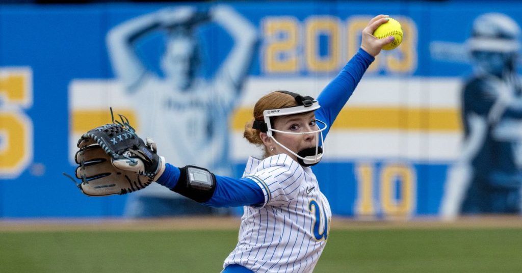 Five standout softball players from the NCAA Women’s College World Series have joined the transfer portal.