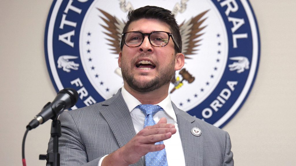 Florida Attorney General found in contempt regarding enforcement of DeSantis immigration law