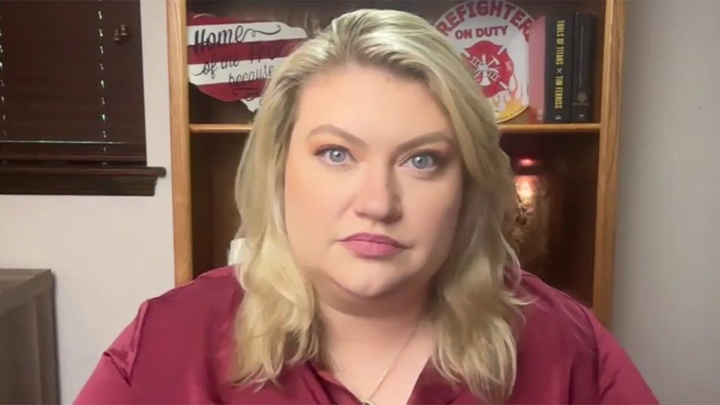 Florida Representative Cammack receives threats following ectopic pregnancy report.