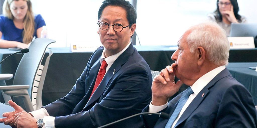 Florida board turns down Santa Ono in surprising DEI backlash