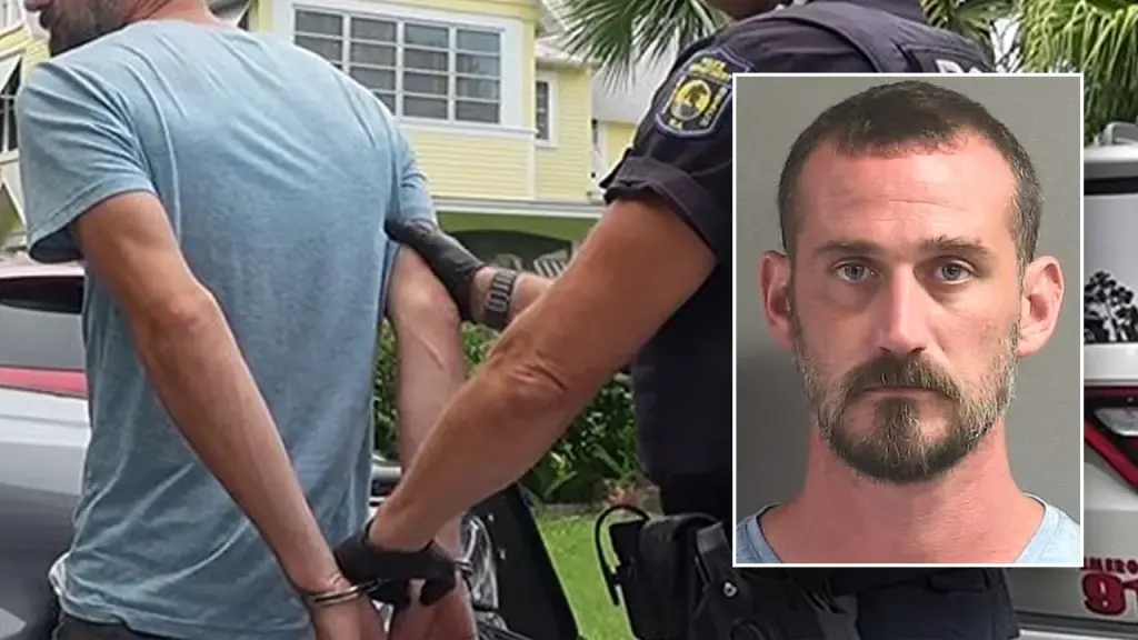 Florida father taken into custody after young child loses life in sweltering vehicle