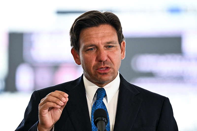 Florida governor enacts legislation prohibiting weather modification