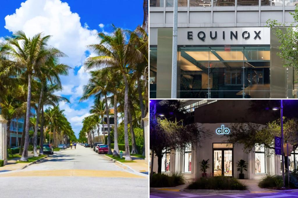 Florida's surge in commercial real estate driven by financial and tech leaders moving after the pandemic