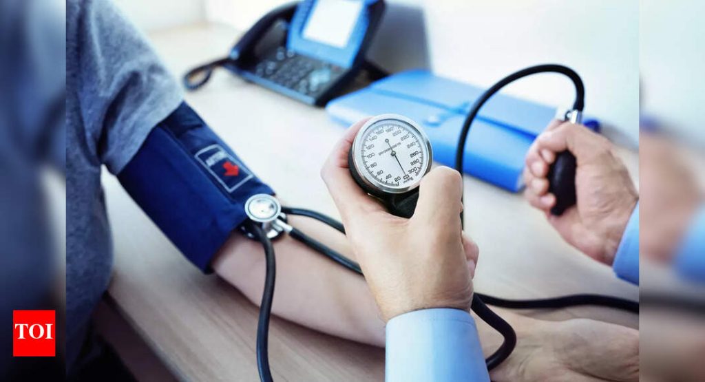Foods that can naturally reduce blood pressure, as suggested by a leading heart doctor