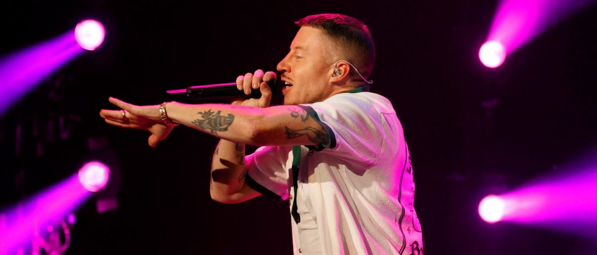 Footage Captures Nanny Pleading for Help Following Disturbing Burglary at Macklemore's Home