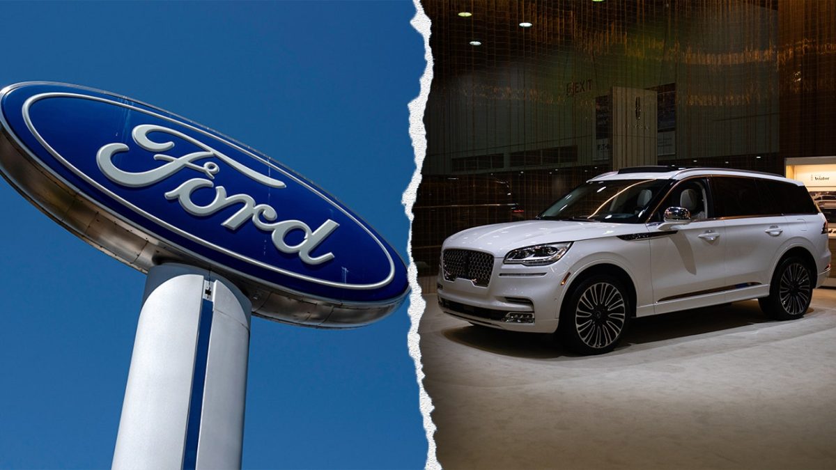 Ford recalls more than 130,000 Lincoln Aviator SUVs because of the risk of parts coming loose.
