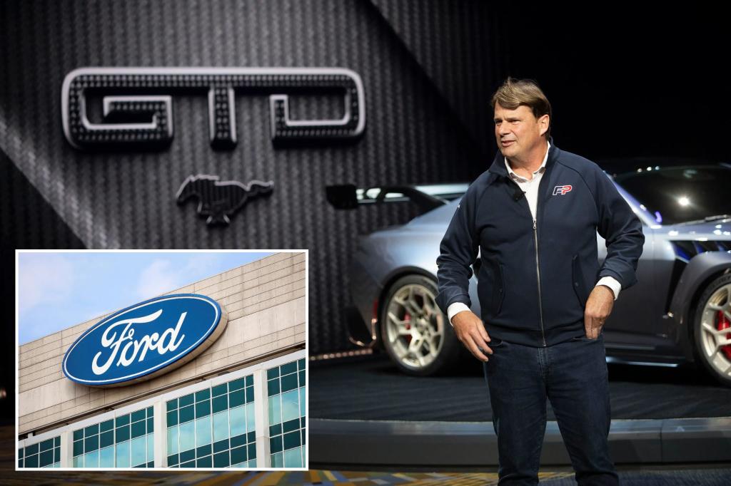 Ford requires office employees to return to the workplace four days a week.