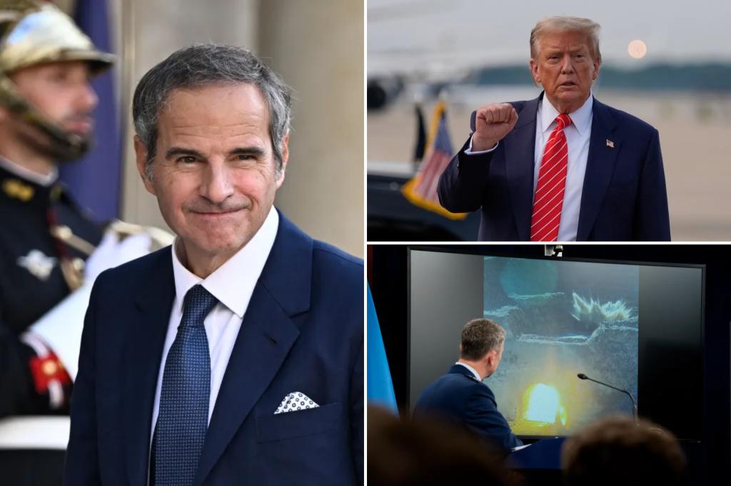 Fordow centrifuges are not functioning anymore following Trump's actions, according to the UN nuclear agency.