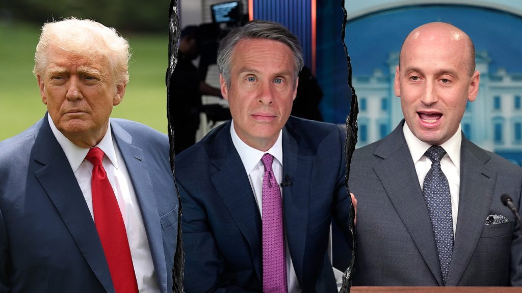 Former ABC reporter Terry Moran supports Trump criticism after leaving the network