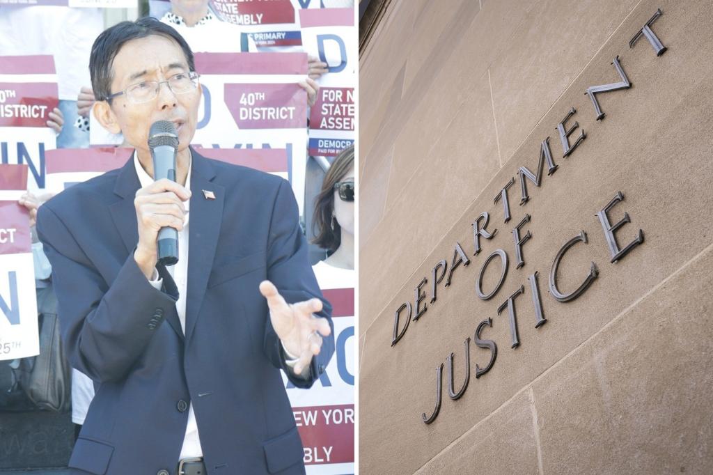 Former Assembly candidate accused of fraudulently exploiting state campaign matching funds