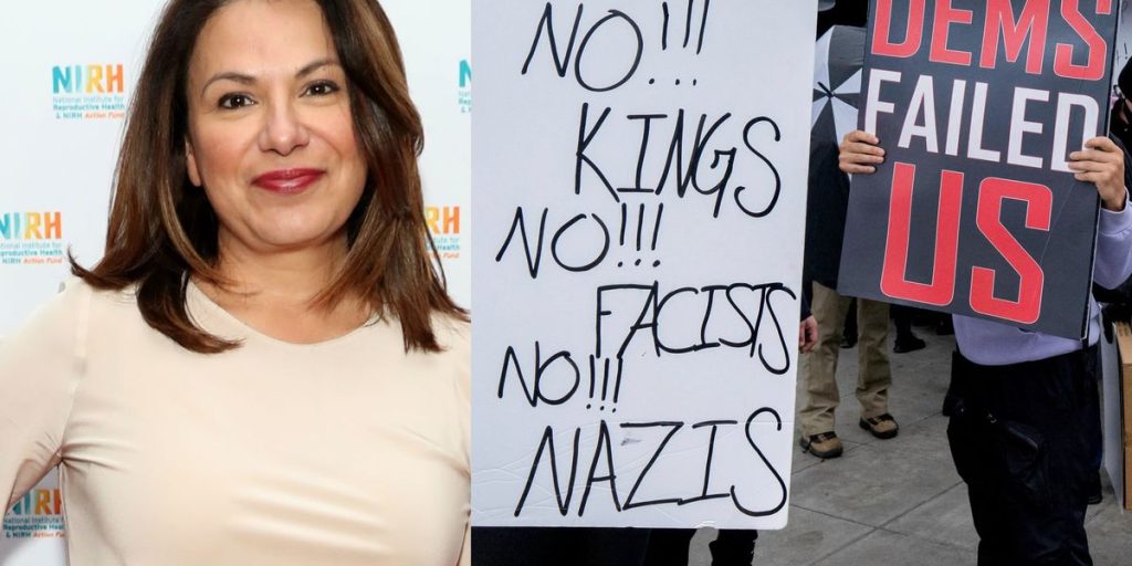 Former Clinton campaign manager describes the Democratic Party as 'quite disheartening' and lacking leadership and direction.