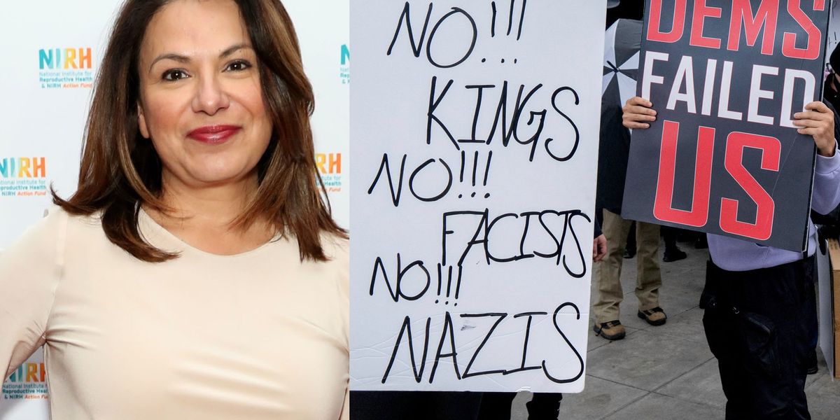 Former Clinton campaign manager describes the Democratic Party as 'quite disheartening' and lacking leadership and direction.